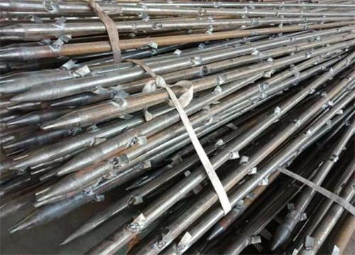 吴江管棚钢花管加工