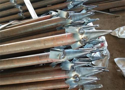 吴江管棚钢花管